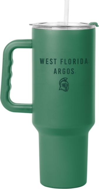 University of West Florida 40 oz. Tumber
