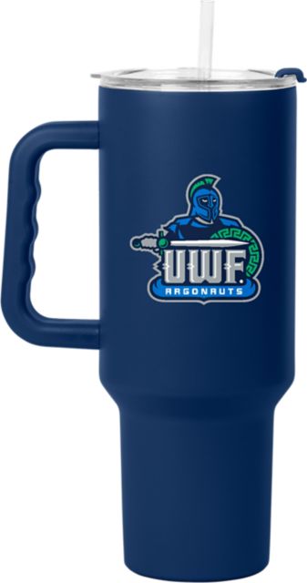 University of West Florida 40 oz. Handle Tumbler