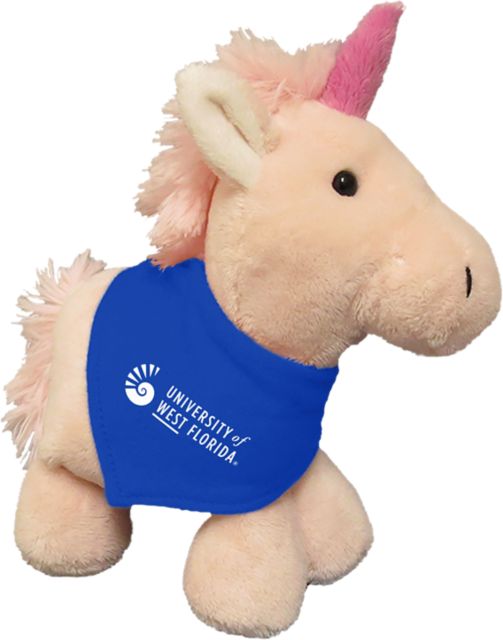 University of West Florida Plush Animal