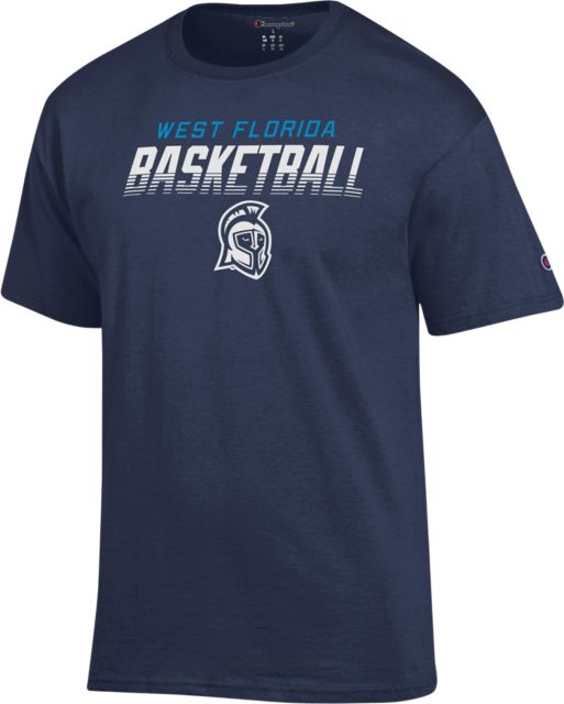 University of West Florida Basketball Short Sleeve T-Shirt