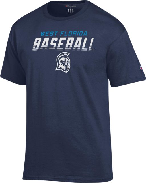 University of West Florida Baseball Short Sleeve T-Shirt