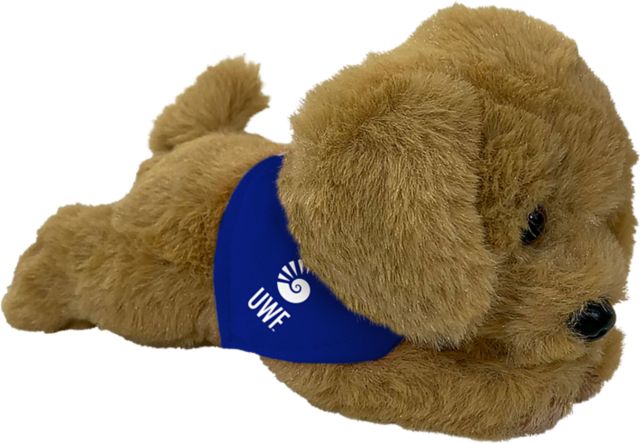 University of West Florida 7" Tiny Tykes Plush