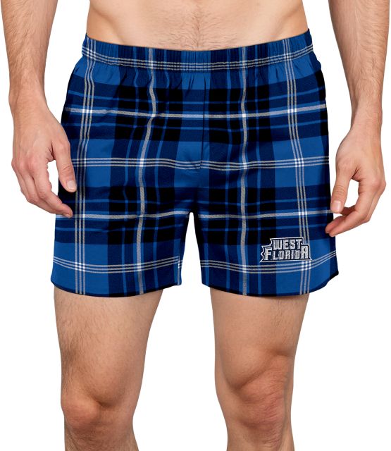 University of West Florida Peak Boxer Shorts
