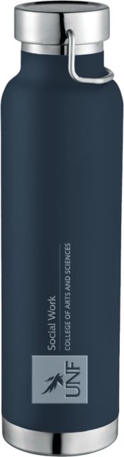 University of North Florida Social Work College of Arts and Sciences Bottle