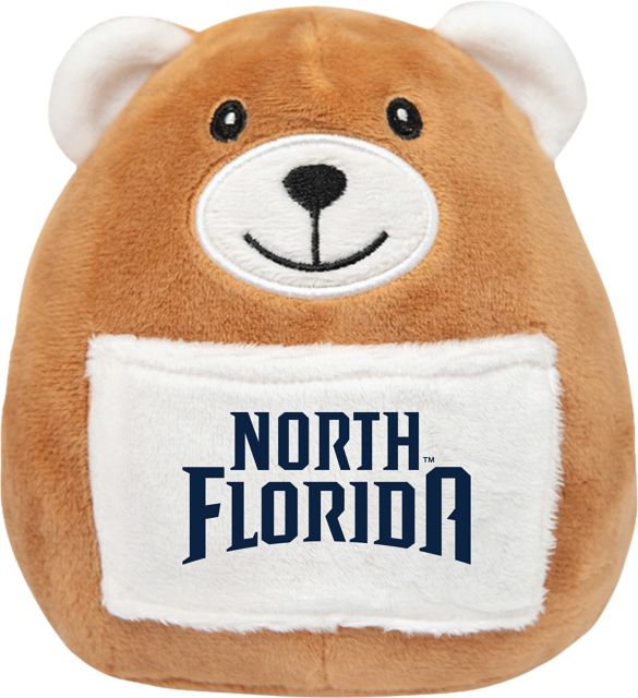 University of North Florida 6'' Squishy Plush