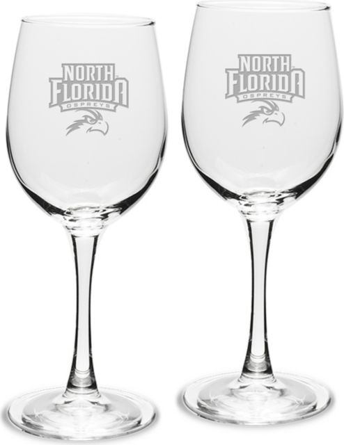 Set of 2 White Wine Glass - 12 oz- ONLINE ONLY