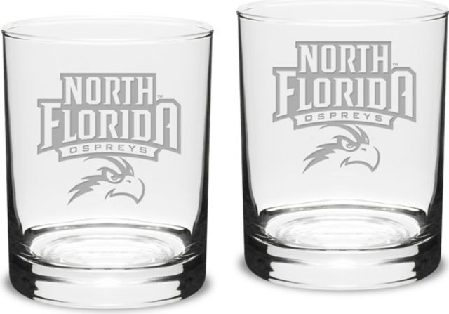 Set of 2 Double Old Fashion - 14 oz- ONLINE ONLY