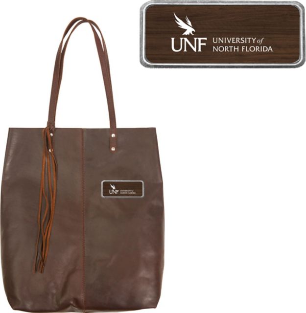 Mee Canyon Tote with engraved  Plate - ONLINE ONLY