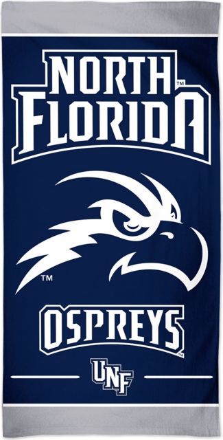 University Of North Florida 30'' x 60'' Beach Towel - ONLINE ONLY