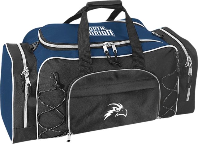 University of North Florida Action Duffle Bag - ONLINE ONLY