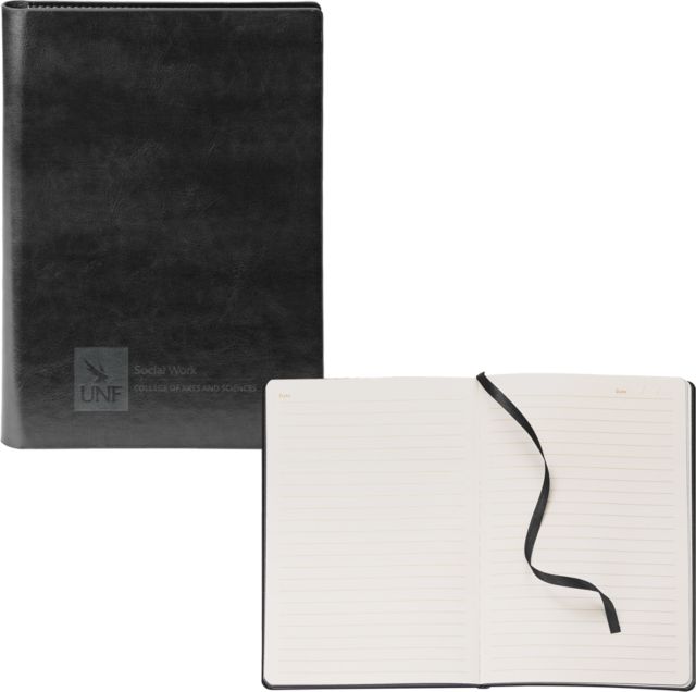 University of North Florida Social Work College of Arts and Sciences Softcover Journal