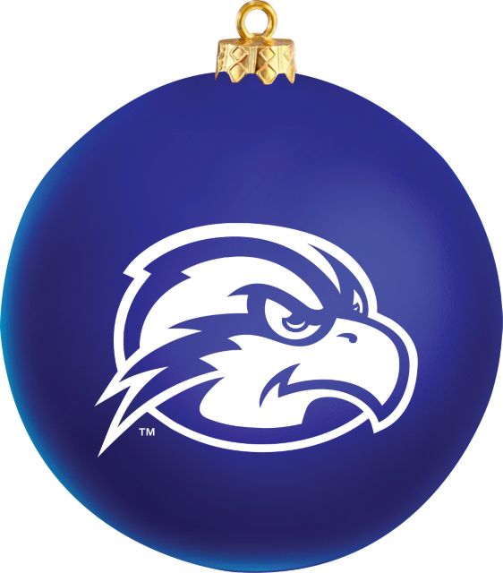University of North Florida Ospreys Round Shatterproof Ornament