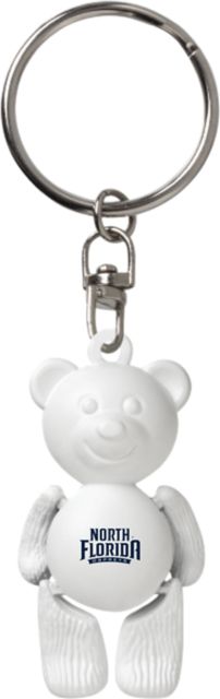 University of North Florida Keychain