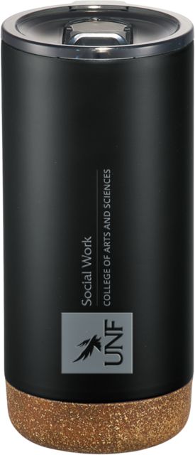 University of North Florida Social Work College of Arts and Sciences Vaccum Insulated Tumbler