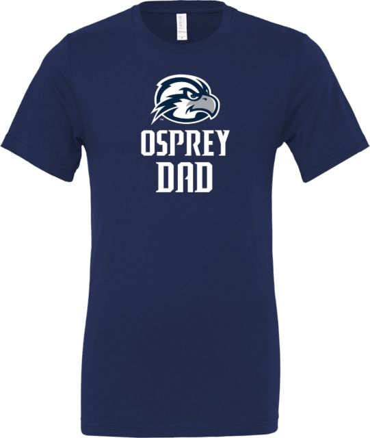 University of North Florida Dad Short Sleeve T-Shirt