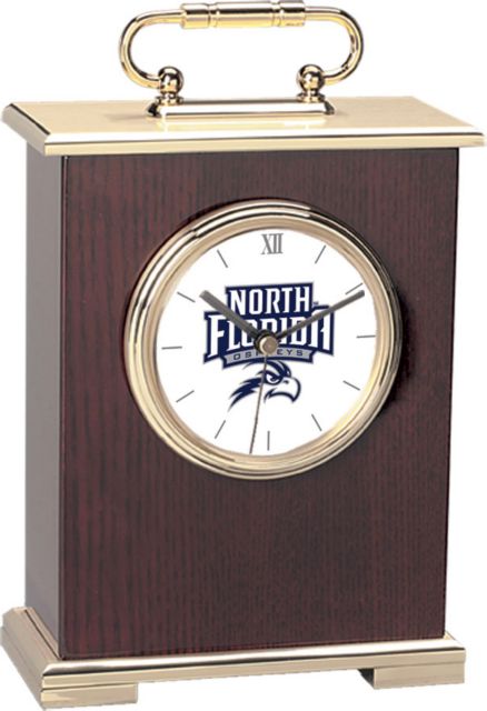 CSI Le Grande Carriage Clock With Colored Medallion - ONLINE ONLY