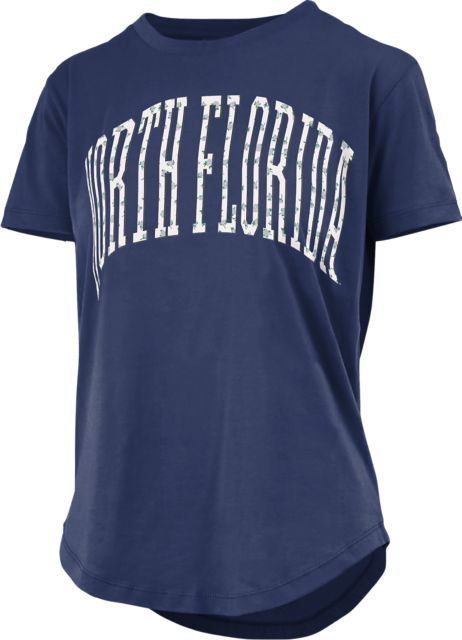 University of North Florida Women's Short Sleeve T-Shirt