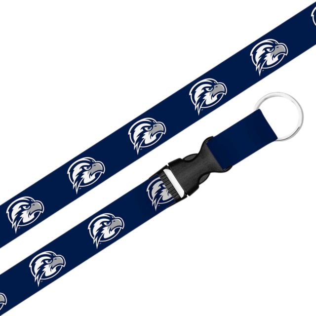 University of North Florida Ospreys Lanyard with Buckle