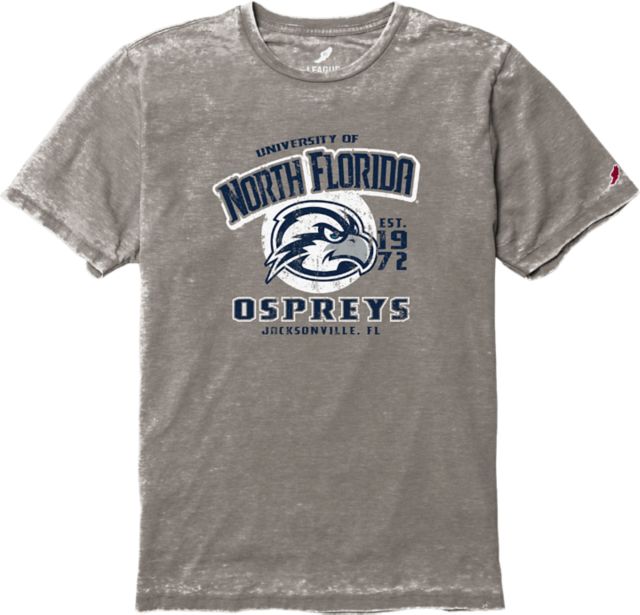 University of North Florida Ospreys Short Sleeve T-Shirt