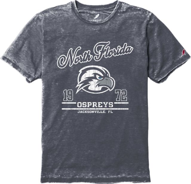 University of North Florida Ospreys Short Sleeve T-Shirt