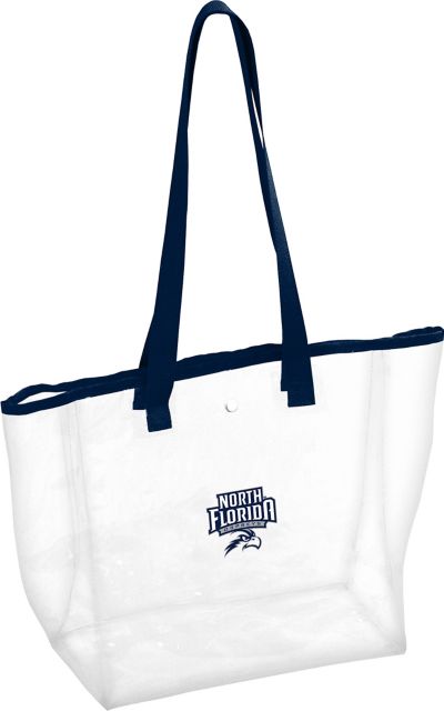 University of North Florida Clear Stadium Tote