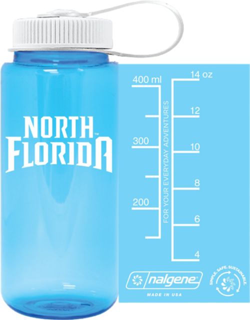 University of North Florida 16 oz. Nalgene Bottle