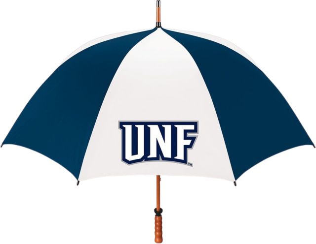 University of North Florida 62'' Windshaft Umbrella