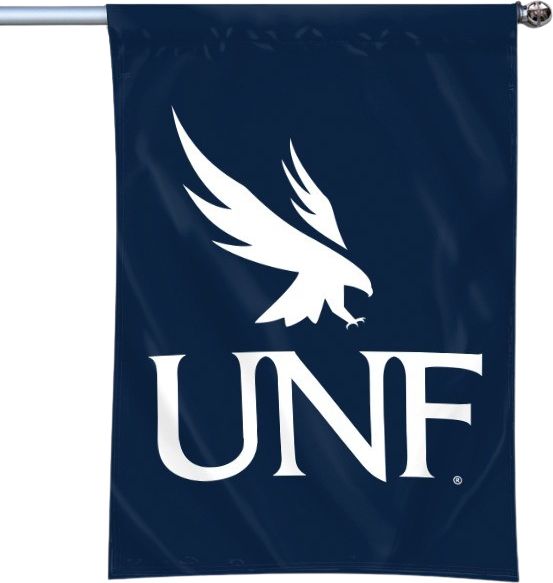 University of North Florida Durawave Banner