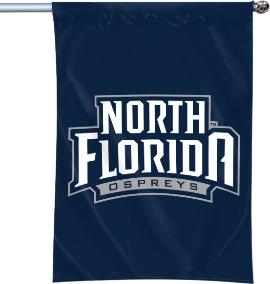 University of North Florida Durawave Banner