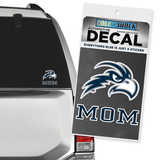 University of North Florida Ospreys Mom Decal