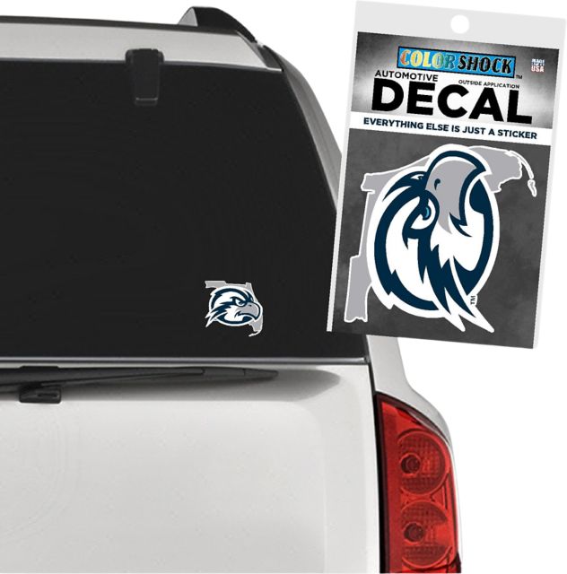 University of North Florida Ospreys Decal