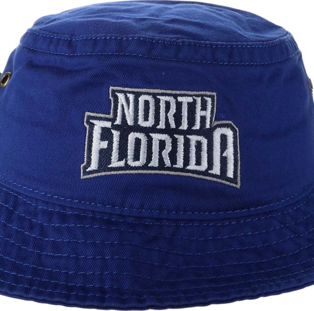 University of North Florida Twill Bucket Hat
