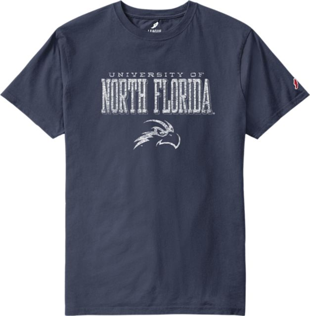 University of North Florida Ospreys All American Short Sleeve T-Shirt