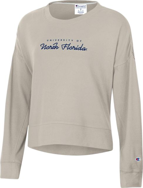 University of North Florida Women's Crewneck Sweatshirt