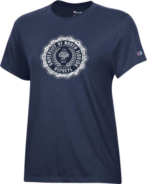 University of North Florida Women's Ospreys Short Sleeve T-Shirt