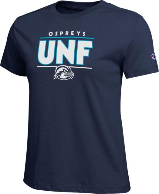 University of North Florida Ospreys Women's Short Sleeve T-Shirt