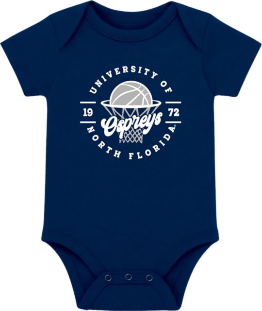 University of North Florida Ospreys Infant Otis Bodysuit