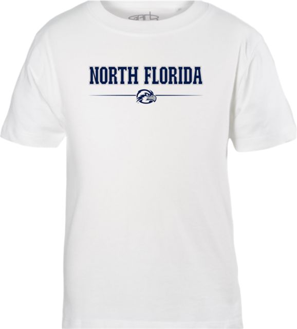 University of North Florida Toddler Short Sleeve T-Shirt