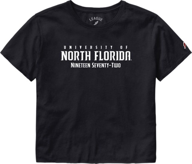 University of North Florida Women's Clothesline Short Sleeve T-Shirt