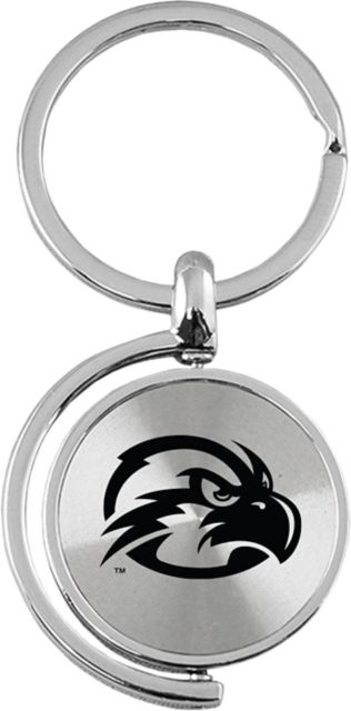 University of North Florida Ospreys Spinner Keychain