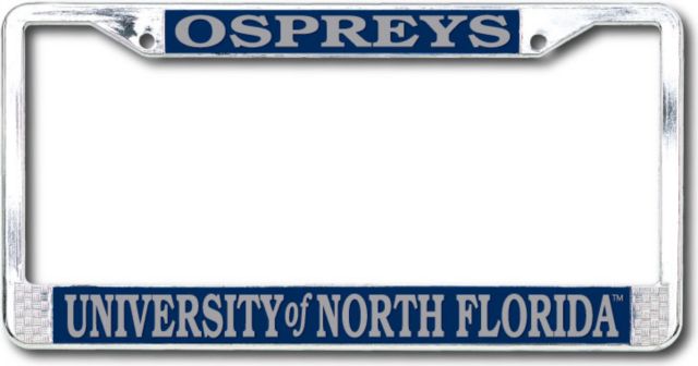 Campus License Plate Frame