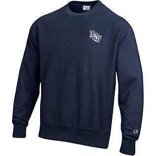 University of North Florida Reverse Weave Crew - ONLINE ONLY University of North Florida Reverse Weave Crew - ONLINE ONLY