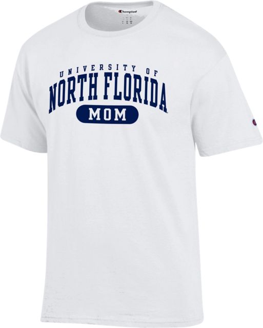 University of North Florida Mom Short Sleeve T-Shirt