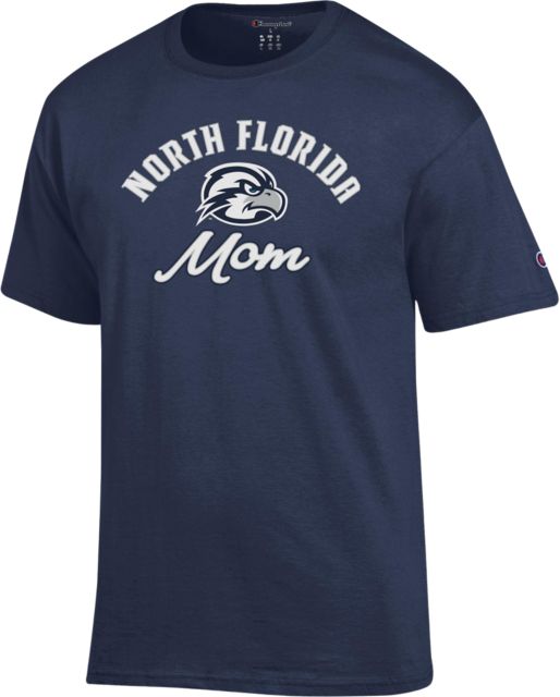 University of North Florida Mom Ospreys Short Sleeve T-Shirt