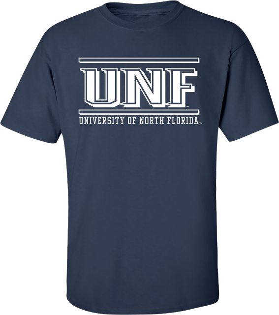 University of North Florida Short Sleeve T-Shirt