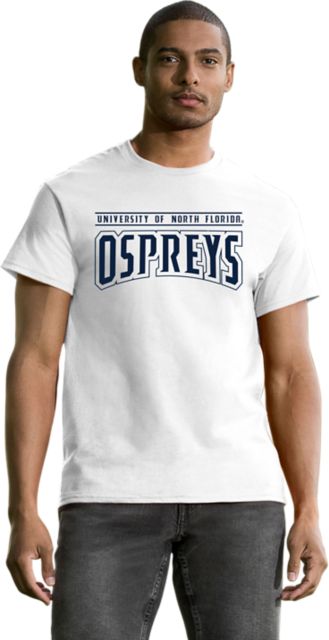 University of North Florida Ospreys Short Sleeve T-Shirt