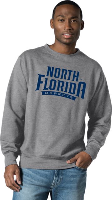 University of North Florida Ospreys Crewneck Sweatshirt