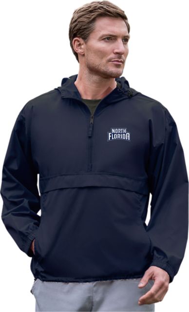 University of North Florida Packable Jacket