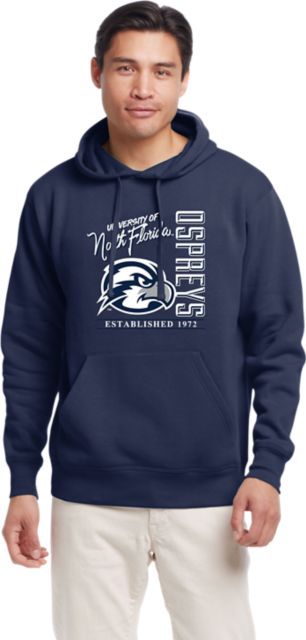 University of North Florida Ospreys Peace Hooded Sweatshirt