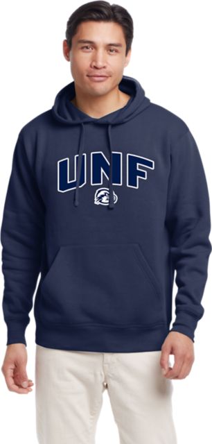 University of North Florida Ospreys Peace Hooded Sweatshirt